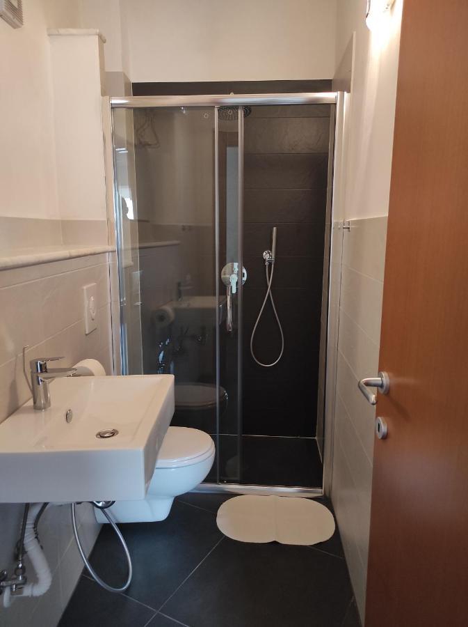 Appartamento Tosk House Peschici Esterno foto