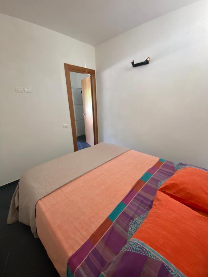 Appartamento Tosk House Peschici Esterno foto