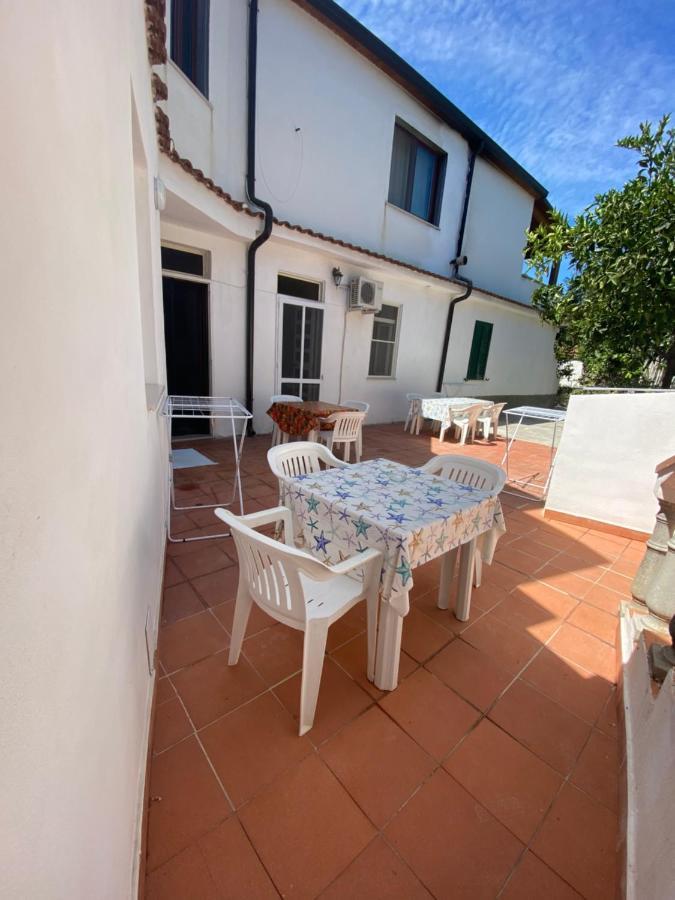 Appartamento Tosk House Peschici Esterno foto