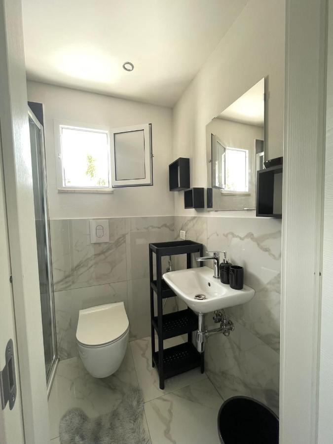 Appartamento Tosk House Peschici Esterno foto
