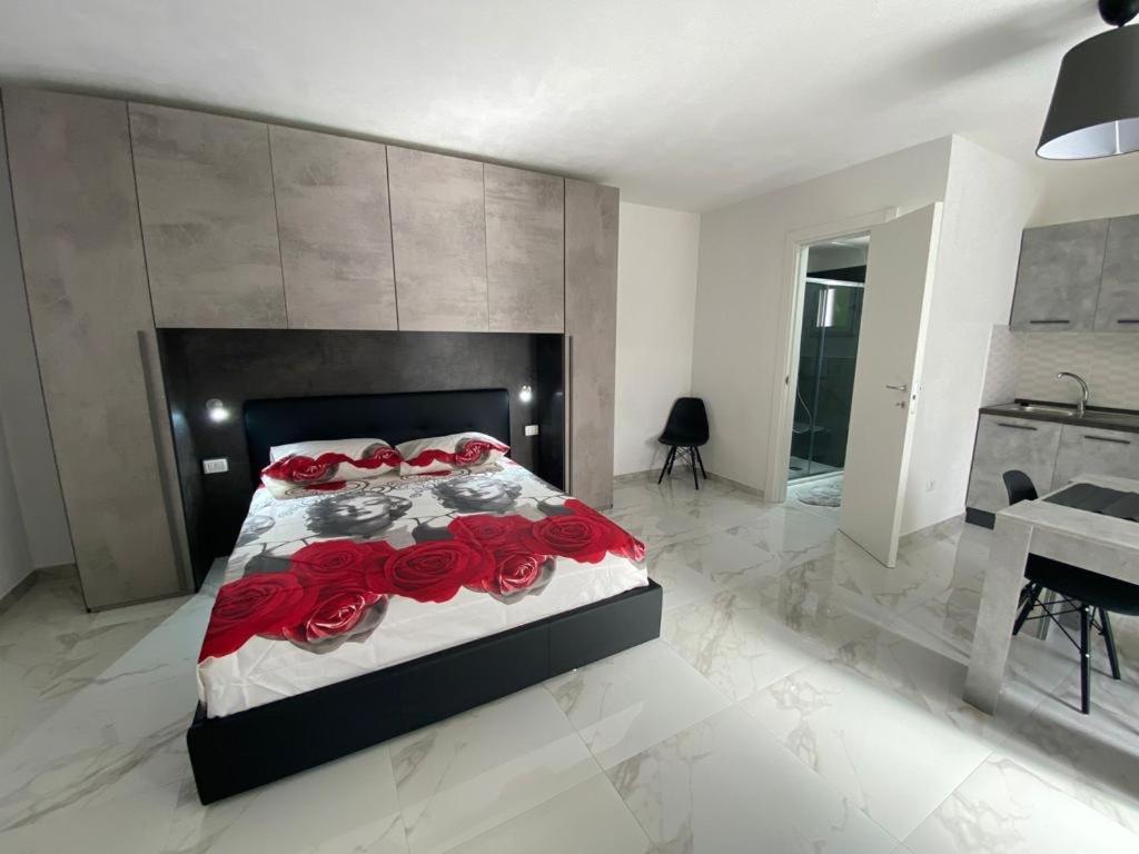 Appartamento Tosk House Peschici Esterno foto
