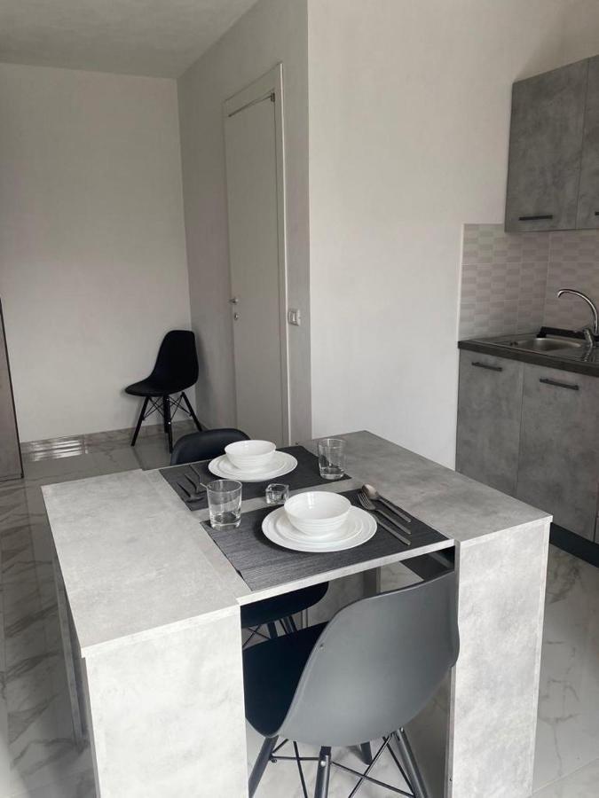 Appartamento Tosk House Peschici Esterno foto