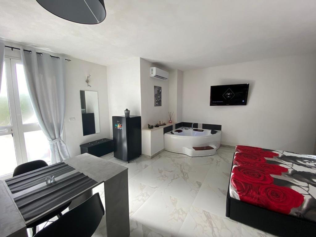 Appartamento Tosk House Peschici Esterno foto