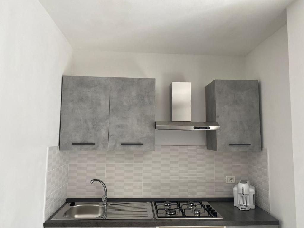 Appartamento Tosk House Peschici Esterno foto