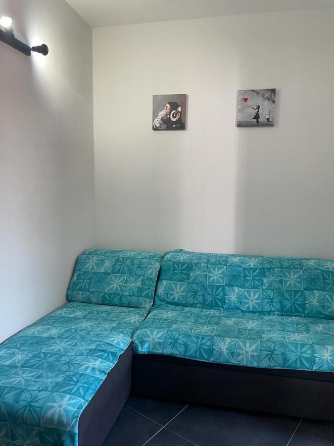 Appartamento Tosk House Peschici Esterno foto