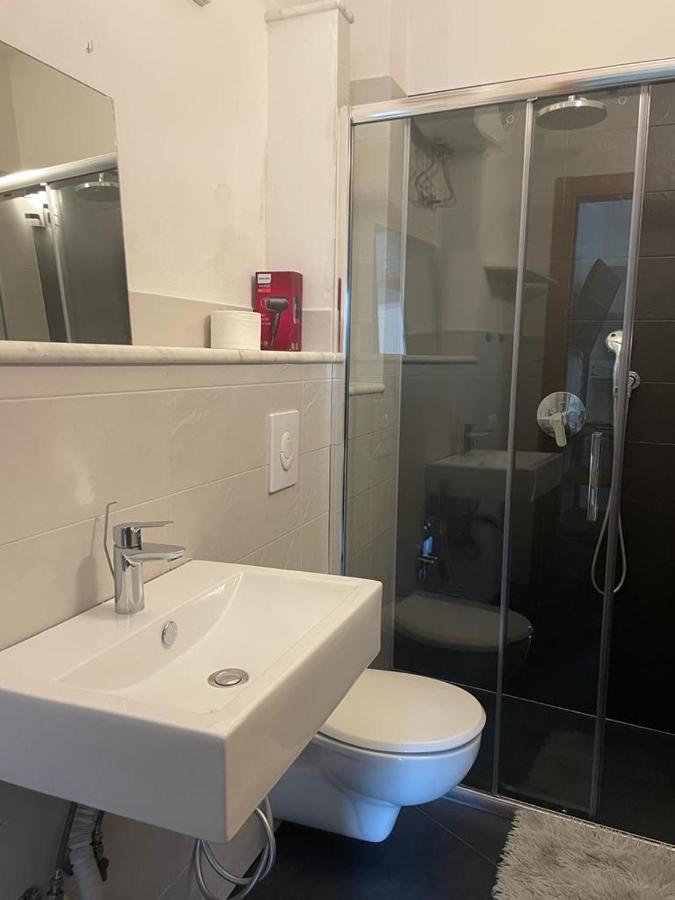 Appartamento Tosk House Peschici Esterno foto
