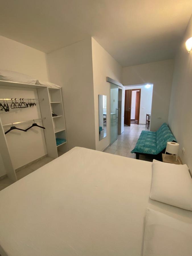 Appartamento Tosk House Peschici Esterno foto