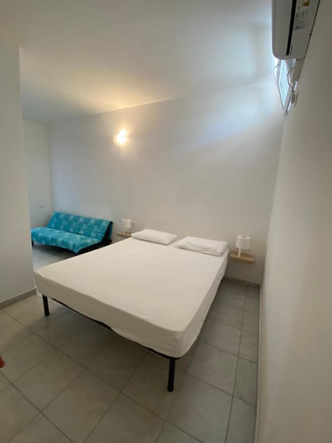 Appartamento Tosk House Peschici Esterno foto