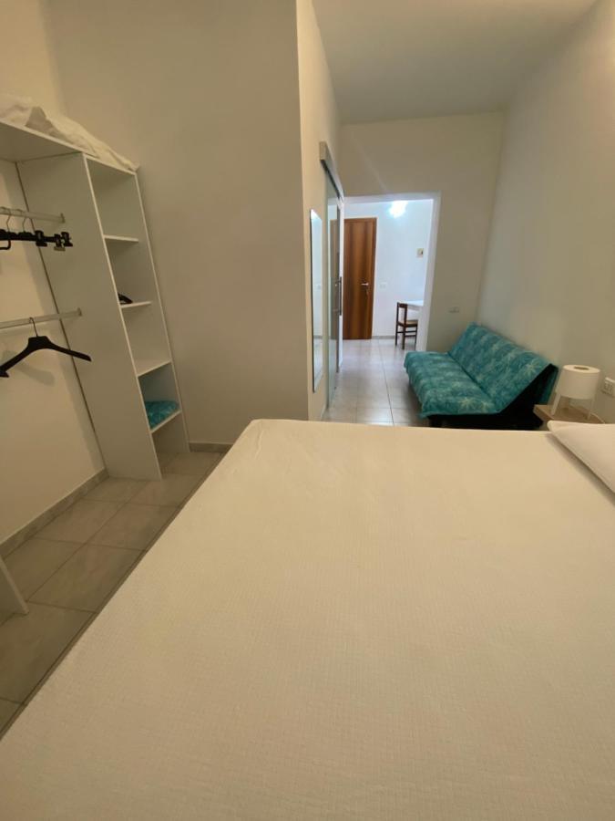 Appartamento Tosk House Peschici Esterno foto