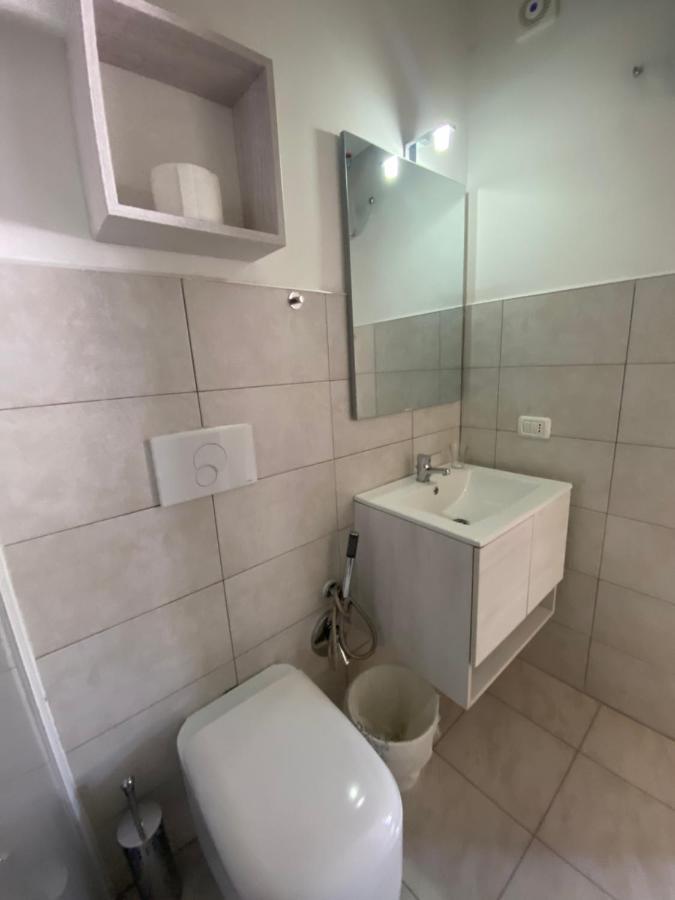 Appartamento Tosk House Peschici Esterno foto