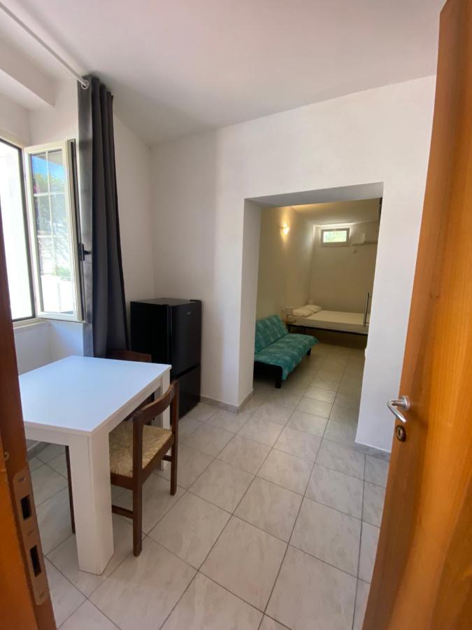 Appartamento Tosk House Peschici Esterno foto