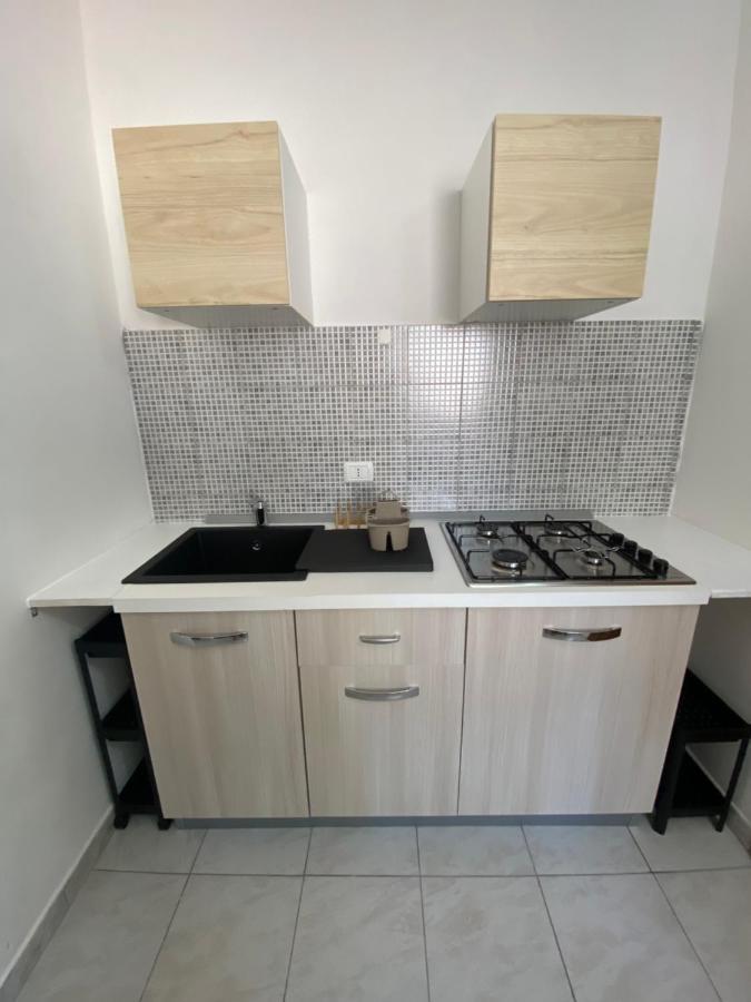 Appartamento Tosk House Peschici Esterno foto