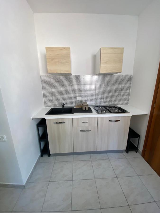 Appartamento Tosk House Peschici Esterno foto