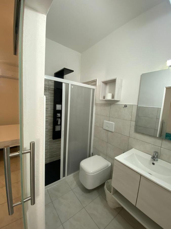 Appartamento Tosk House Peschici Esterno foto