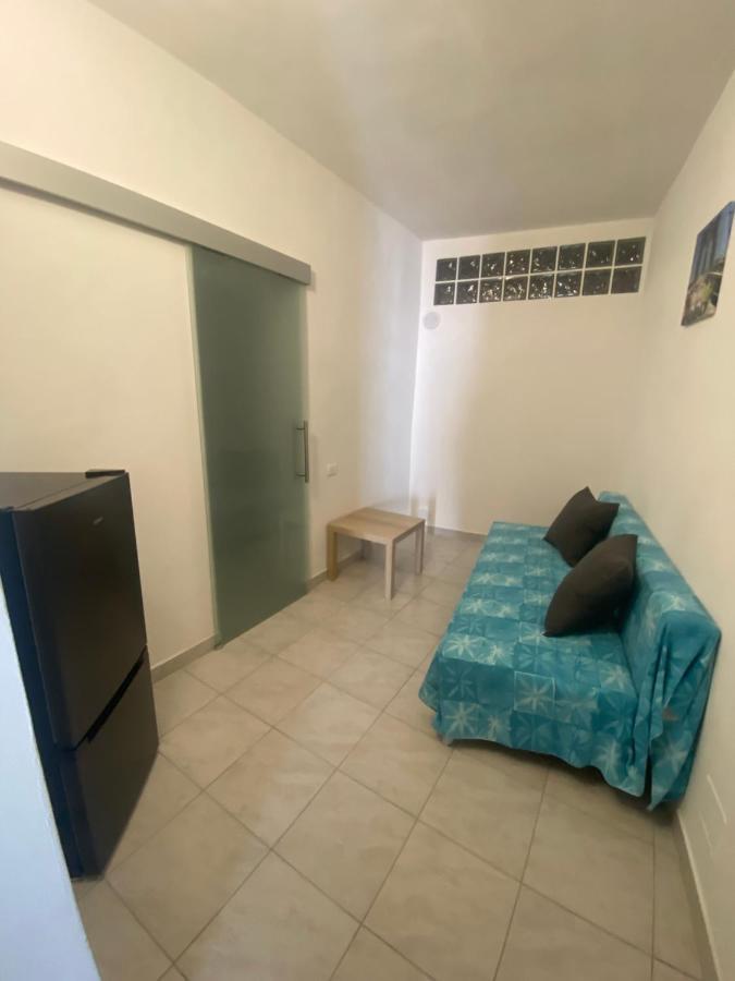 Appartamento Tosk House Peschici Esterno foto