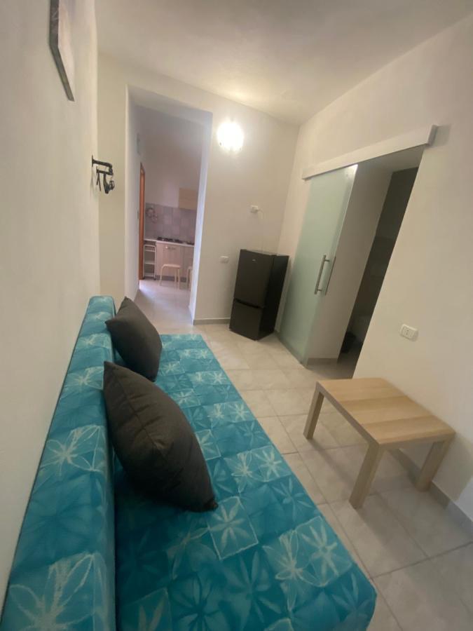 Appartamento Tosk House Peschici Esterno foto