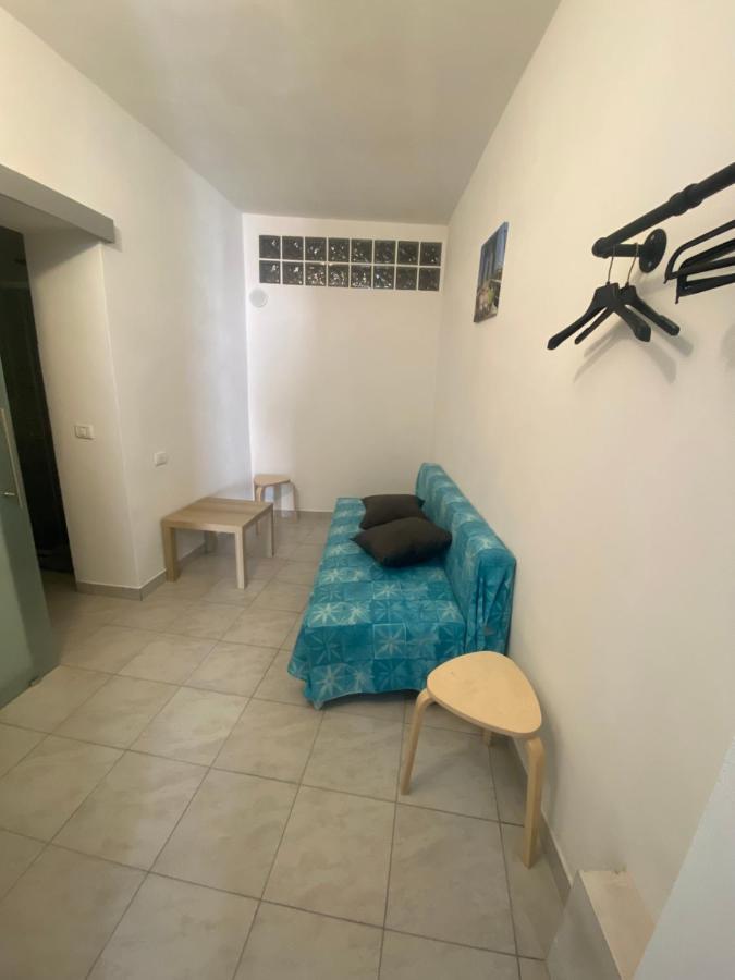 Appartamento Tosk House Peschici Esterno foto