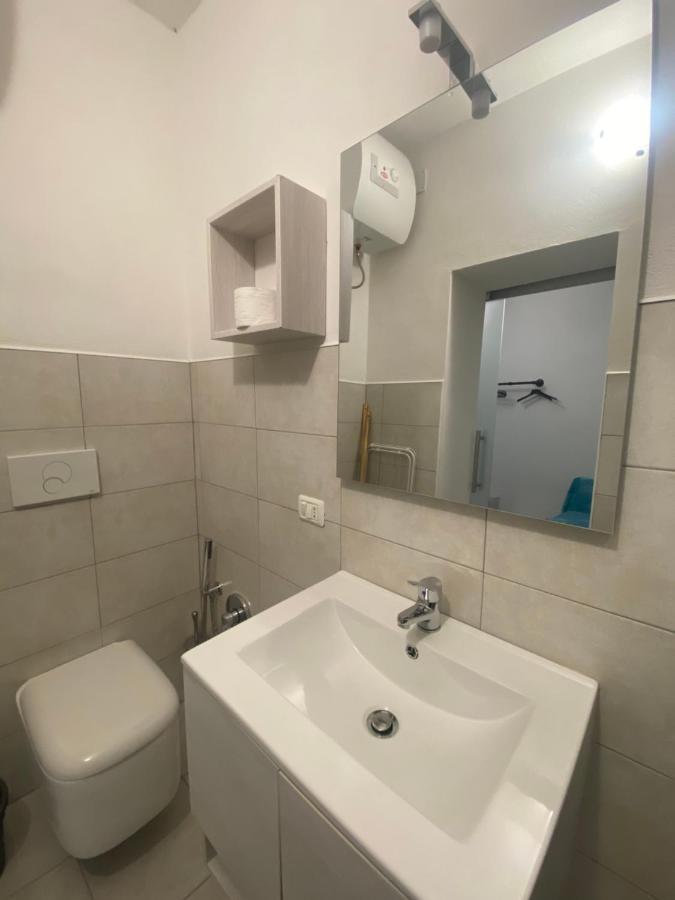 Appartamento Tosk House Peschici Esterno foto