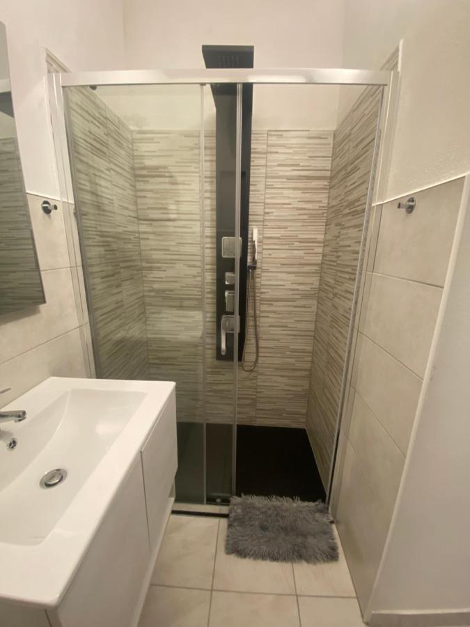 Appartamento Tosk House Peschici Esterno foto