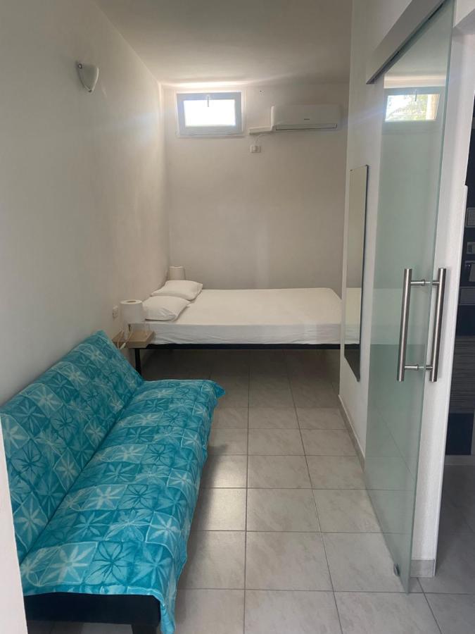Appartamento Tosk House Peschici Esterno foto
