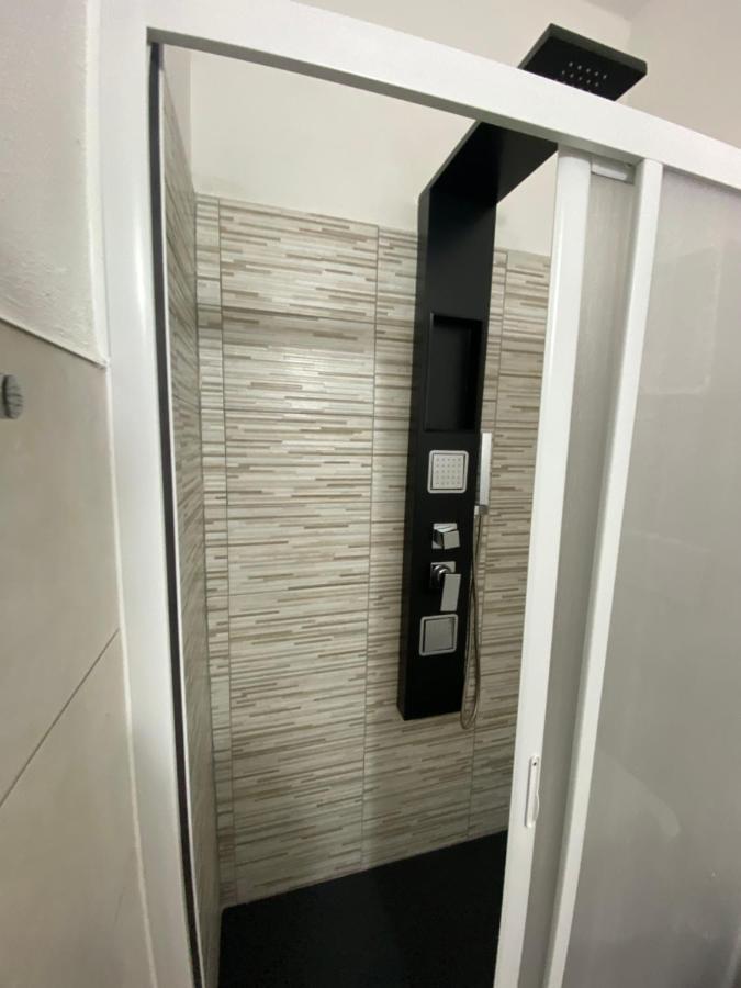 Appartamento Tosk House Peschici Esterno foto