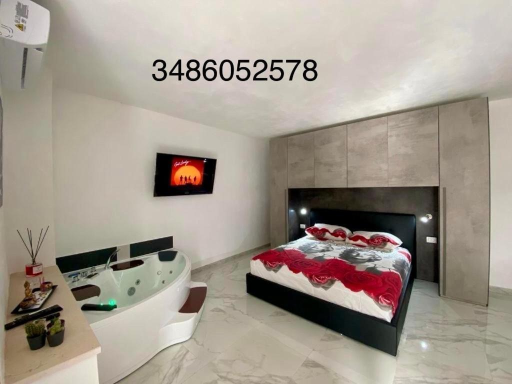 Appartamento Tosk House Peschici Esterno foto